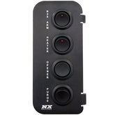 Nitrous Express Multi Purpose Switch Panel Kit 15772